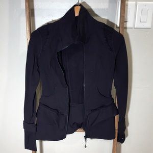 Lululemon jacket - navy